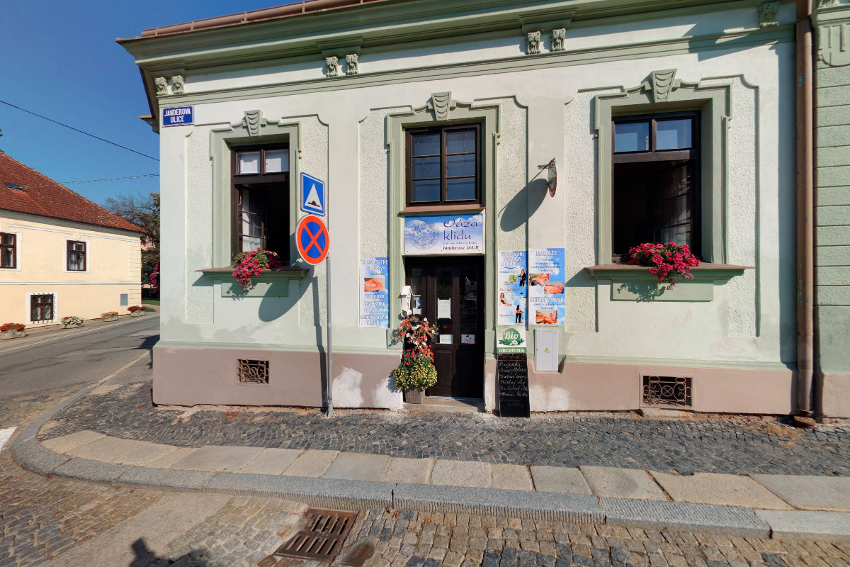 Oáza klidu Jindřichův Hradec foto 5