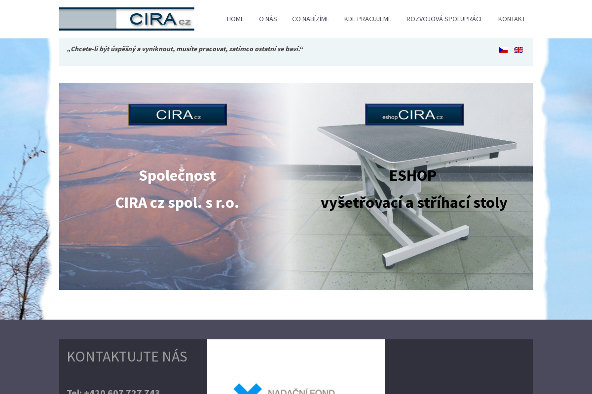 Cira.cz