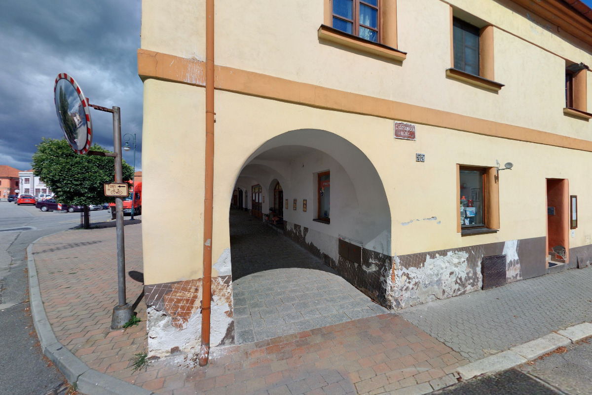 Železářství - Květinářsví Netolice