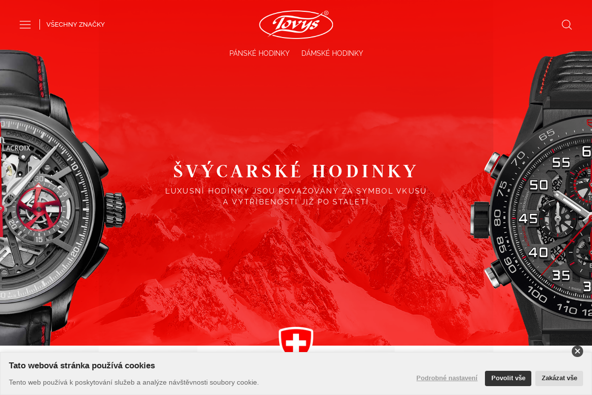 Hodinky-svycarske.com