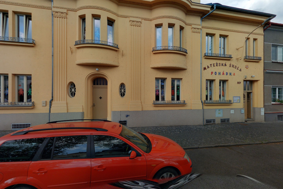 MŠ Pohádka Roudnice nad Labem, Josefa Hory foto 2