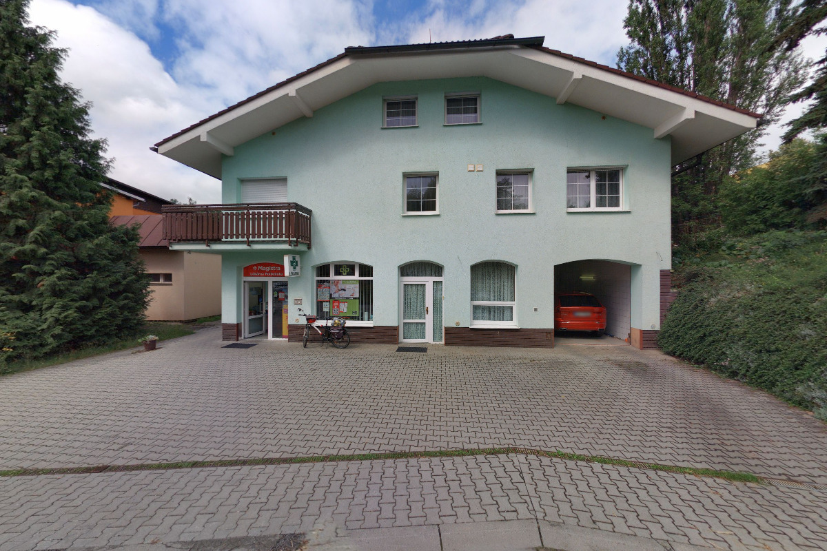 Lékárna Poliklinika