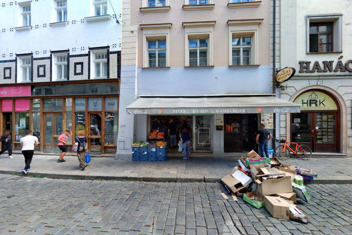Rychlé občerstvení Riegrova 8 foto 3