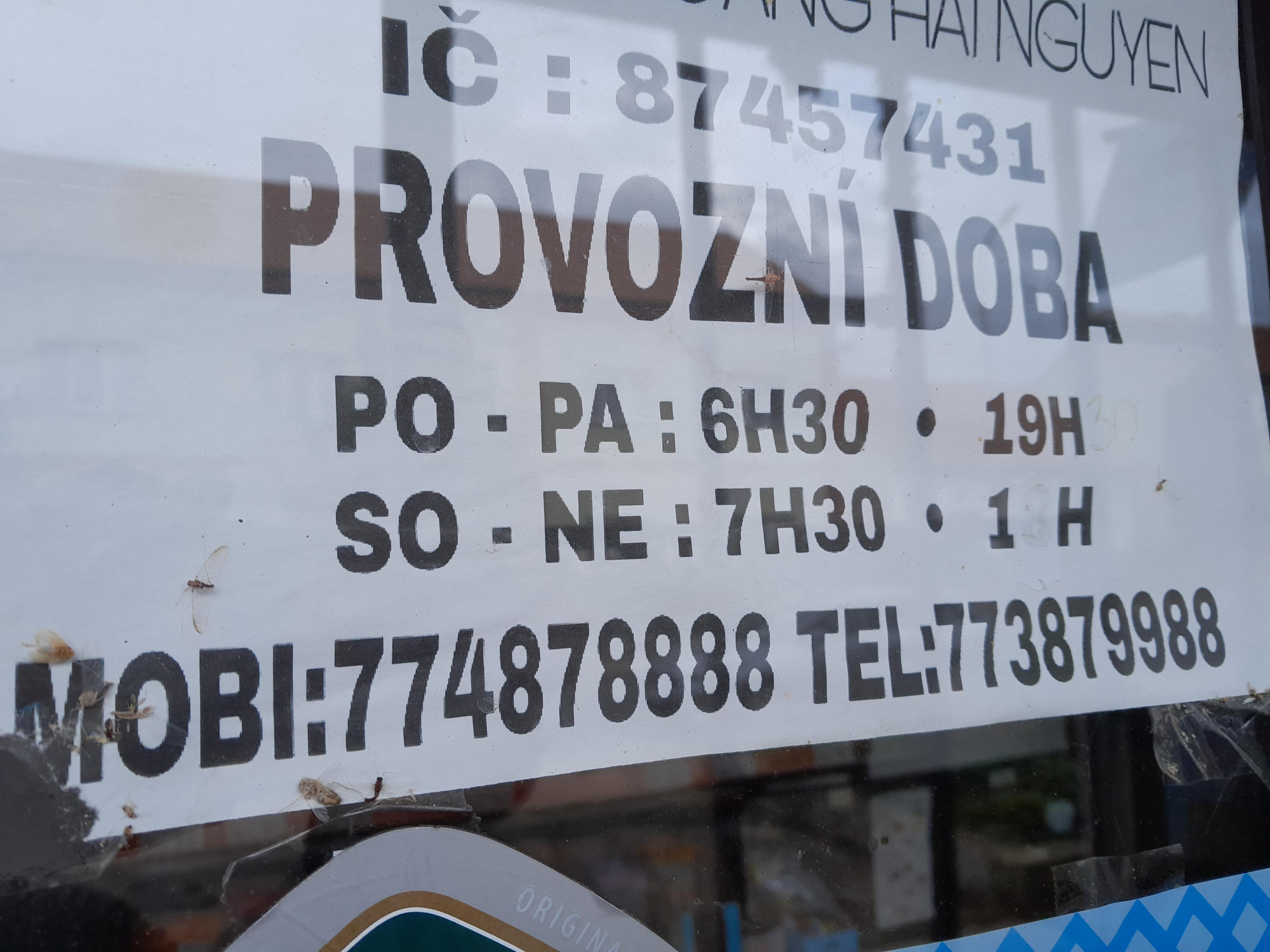 Můjobchod - Potraviny Chotiměř foto 2