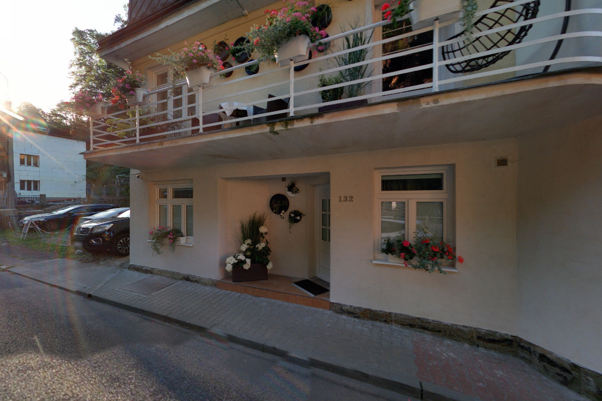 Apartmány Villa Hřensko