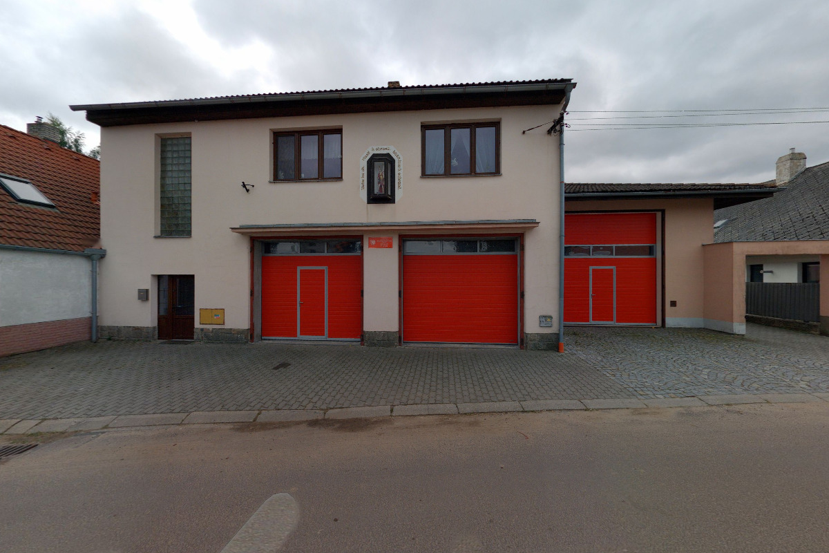 SH ČMS - Sbor dobrovolných hasičů Kunžak