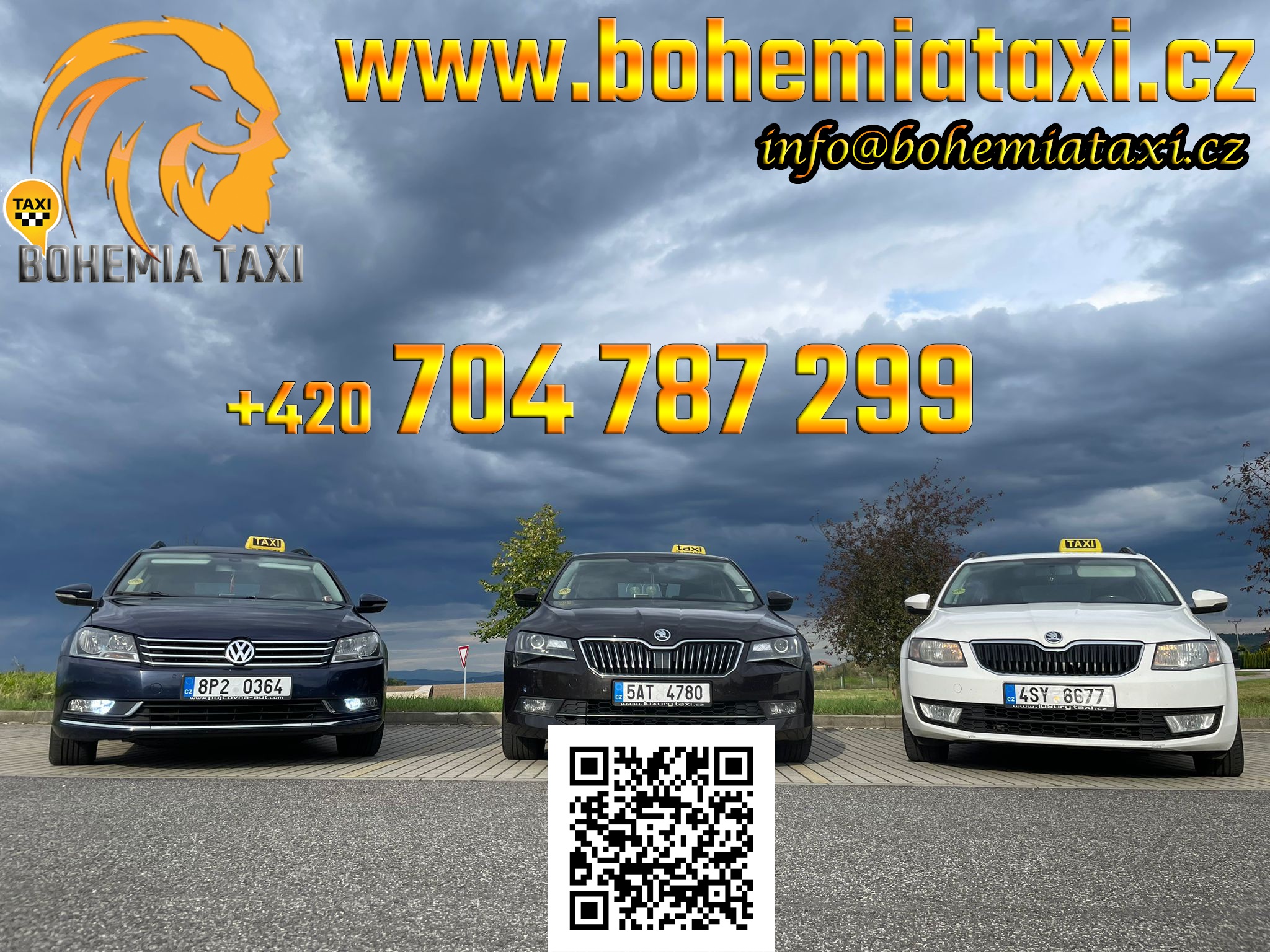 Bohemia taxi foto 2