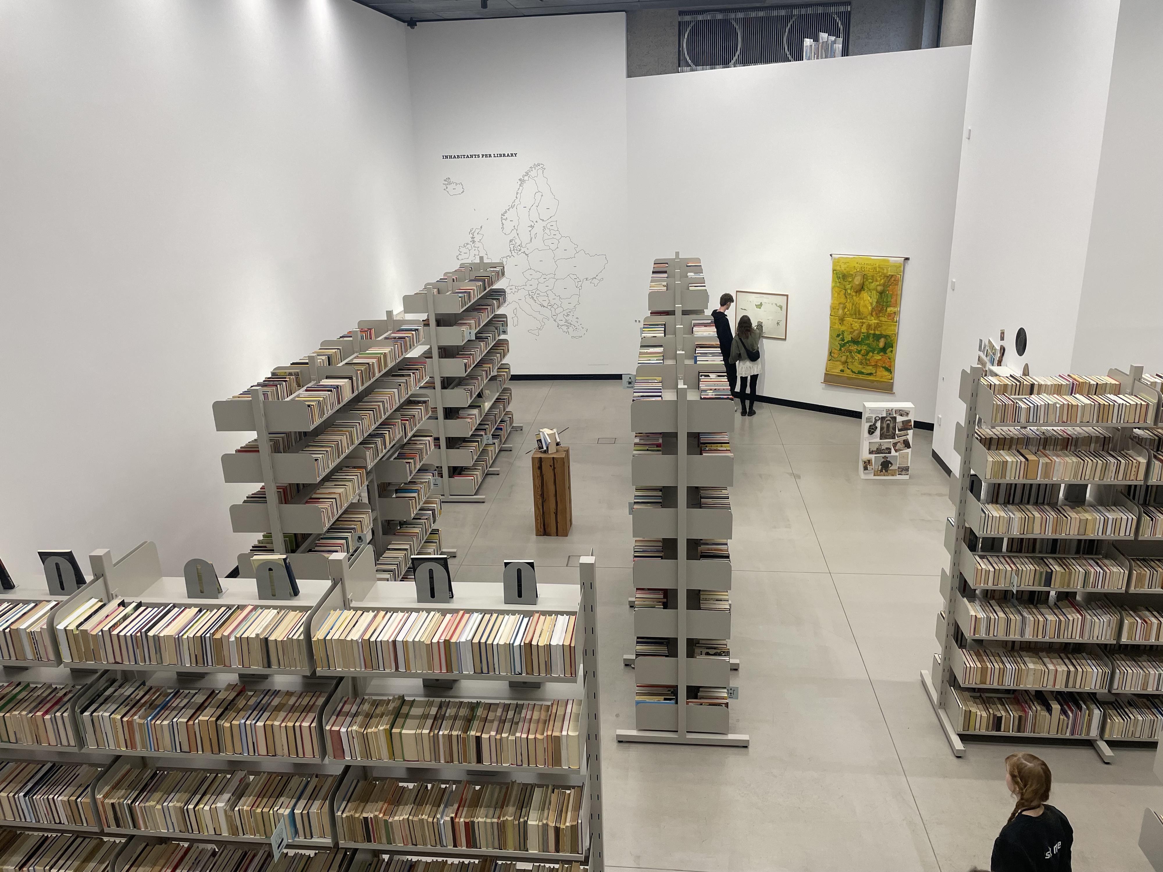 Kunsthalle Praha, nadační fond foto 5