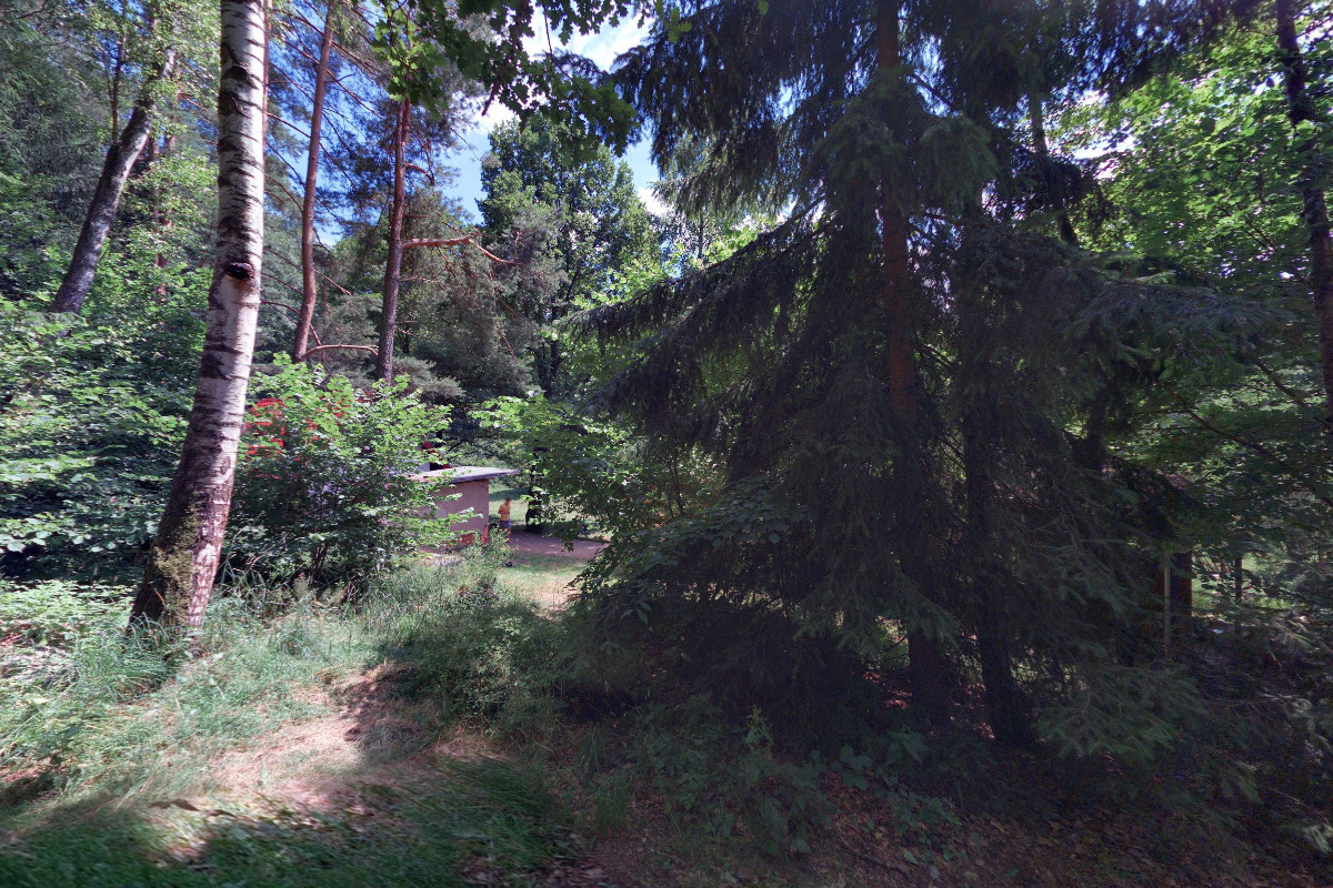 Skautské tábořiště Žumberk