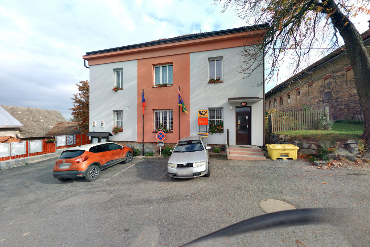 Pošta Včelákov foto 2