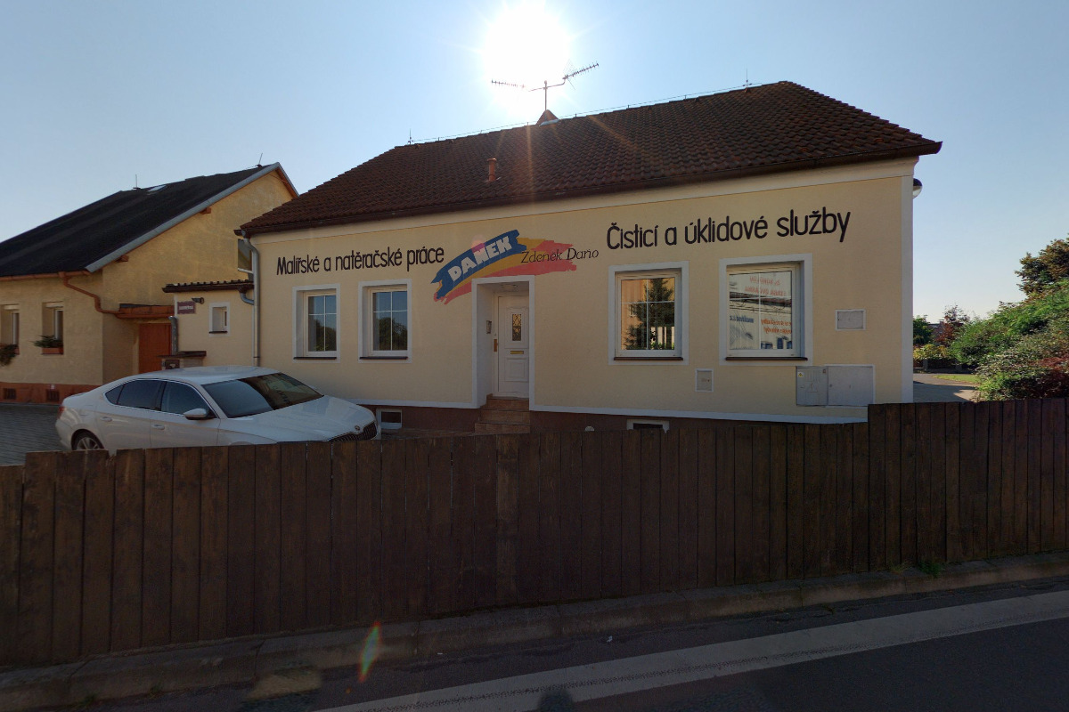 DANEK - Zdeněk Daňo