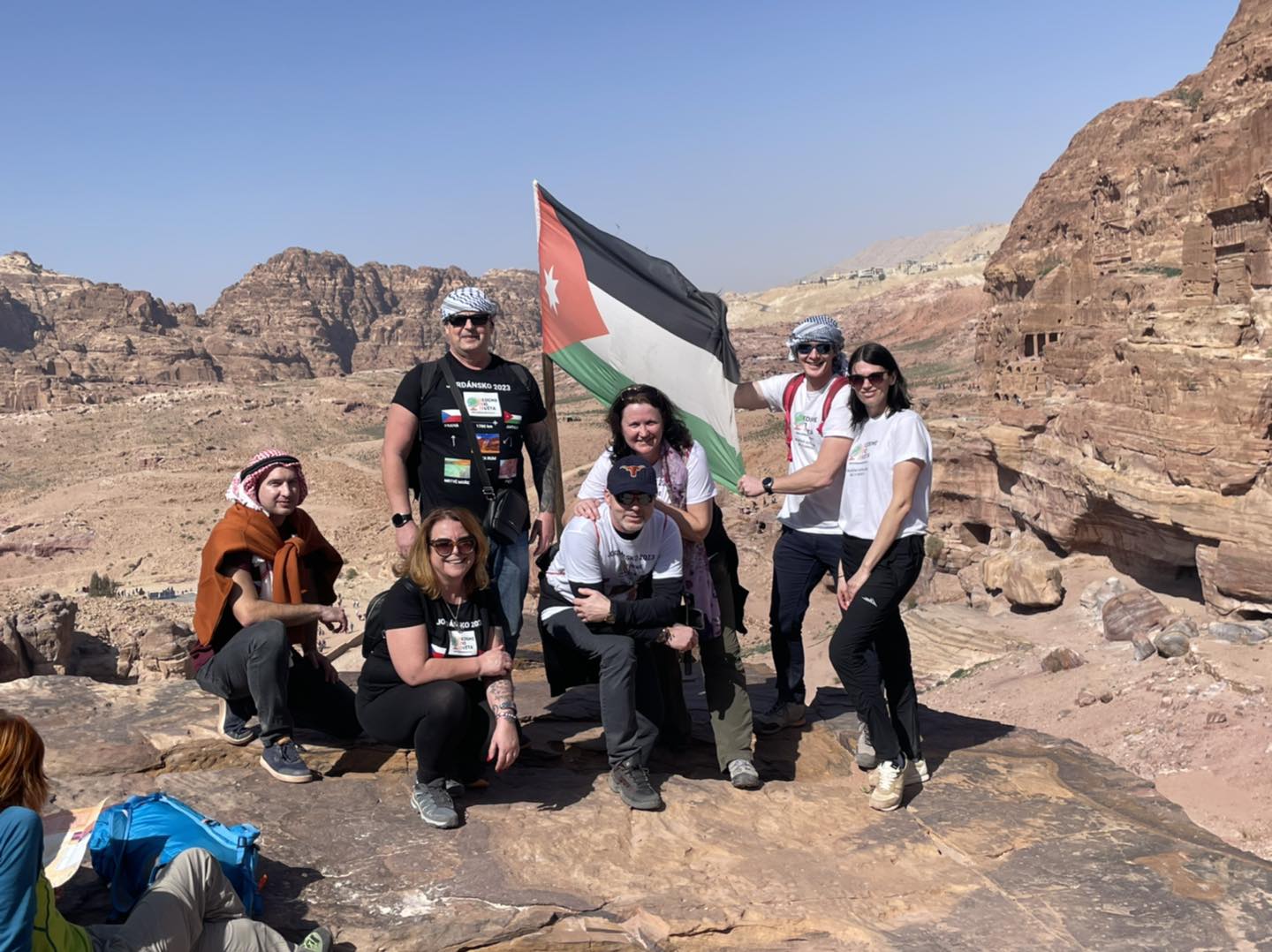 Jedu do světa foto 2