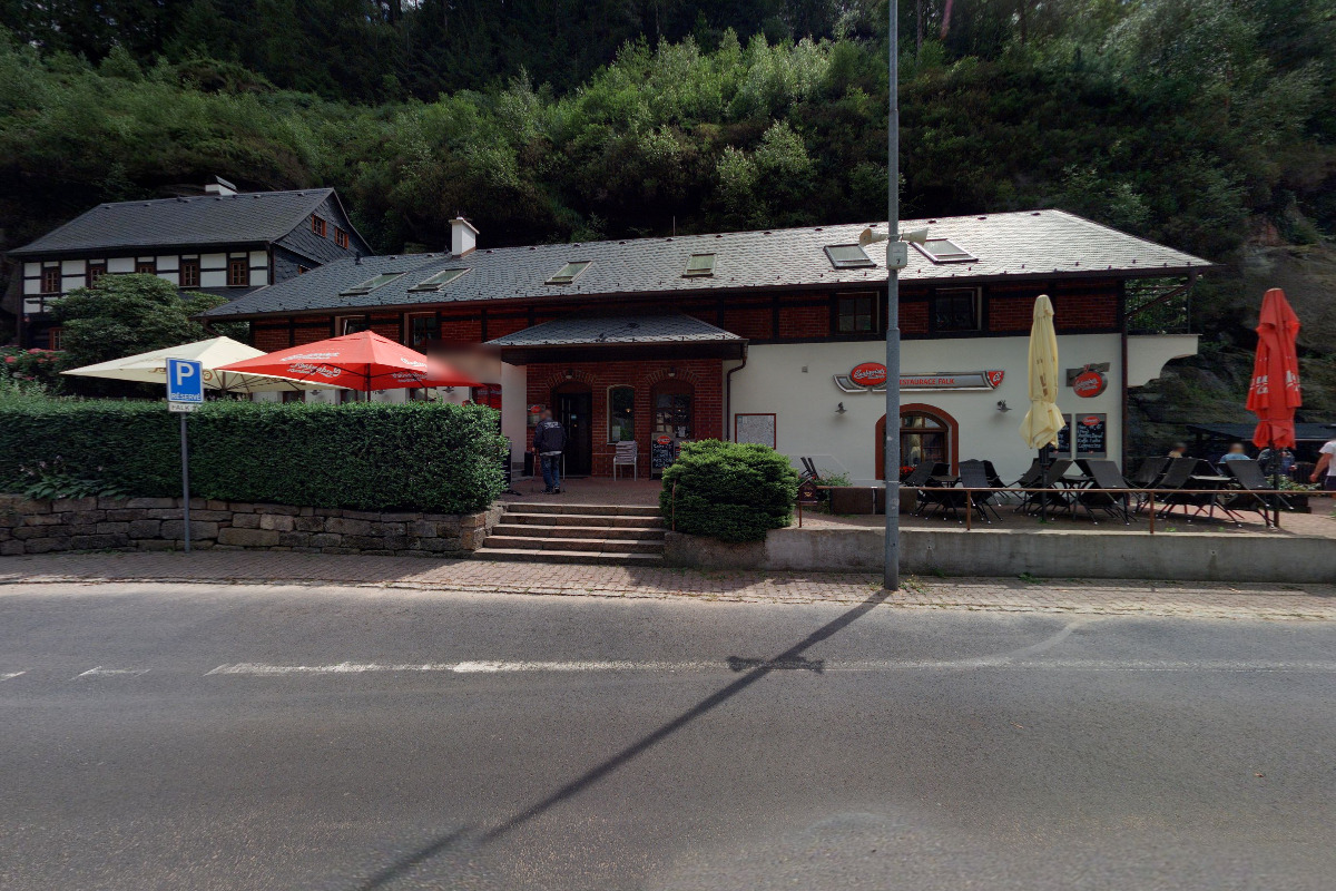 Penzion Falk foto 6