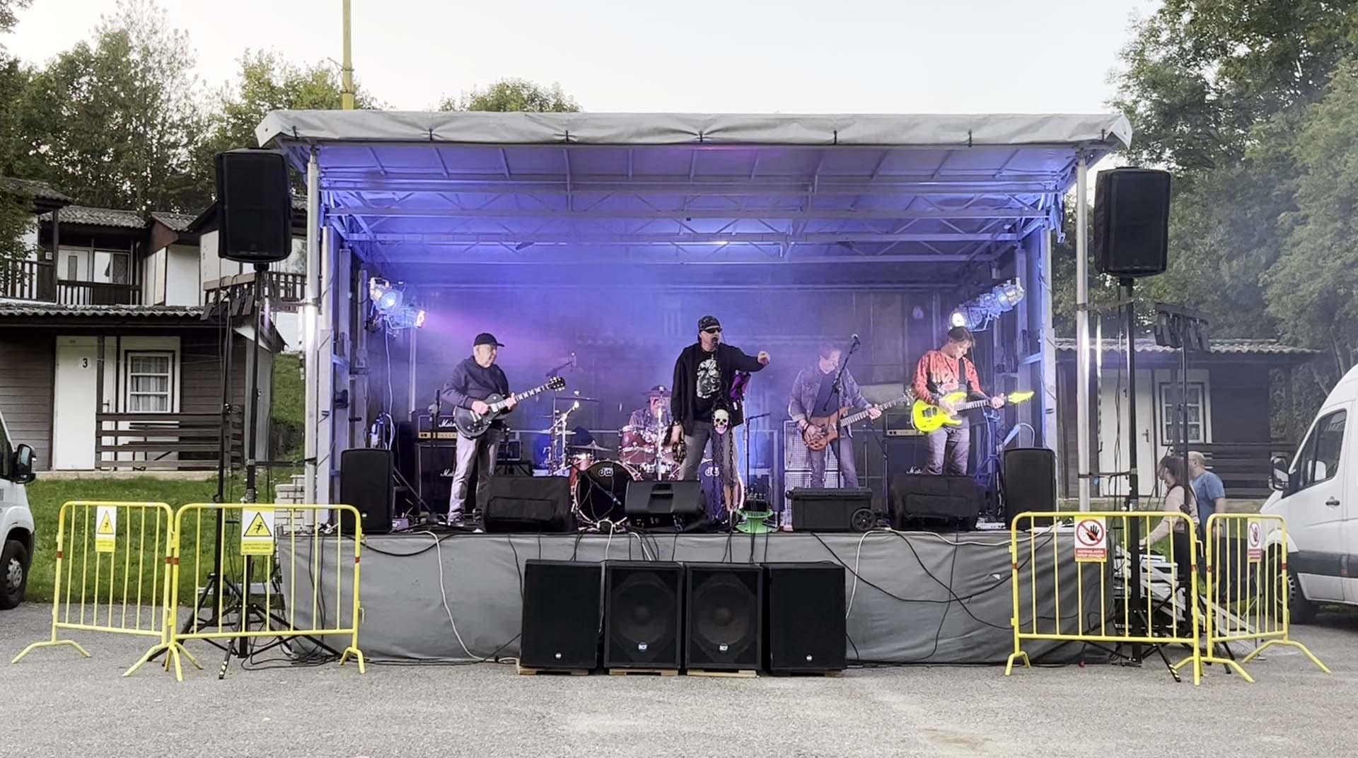 Ozvučovací agentura Infos Art, s.r.o.