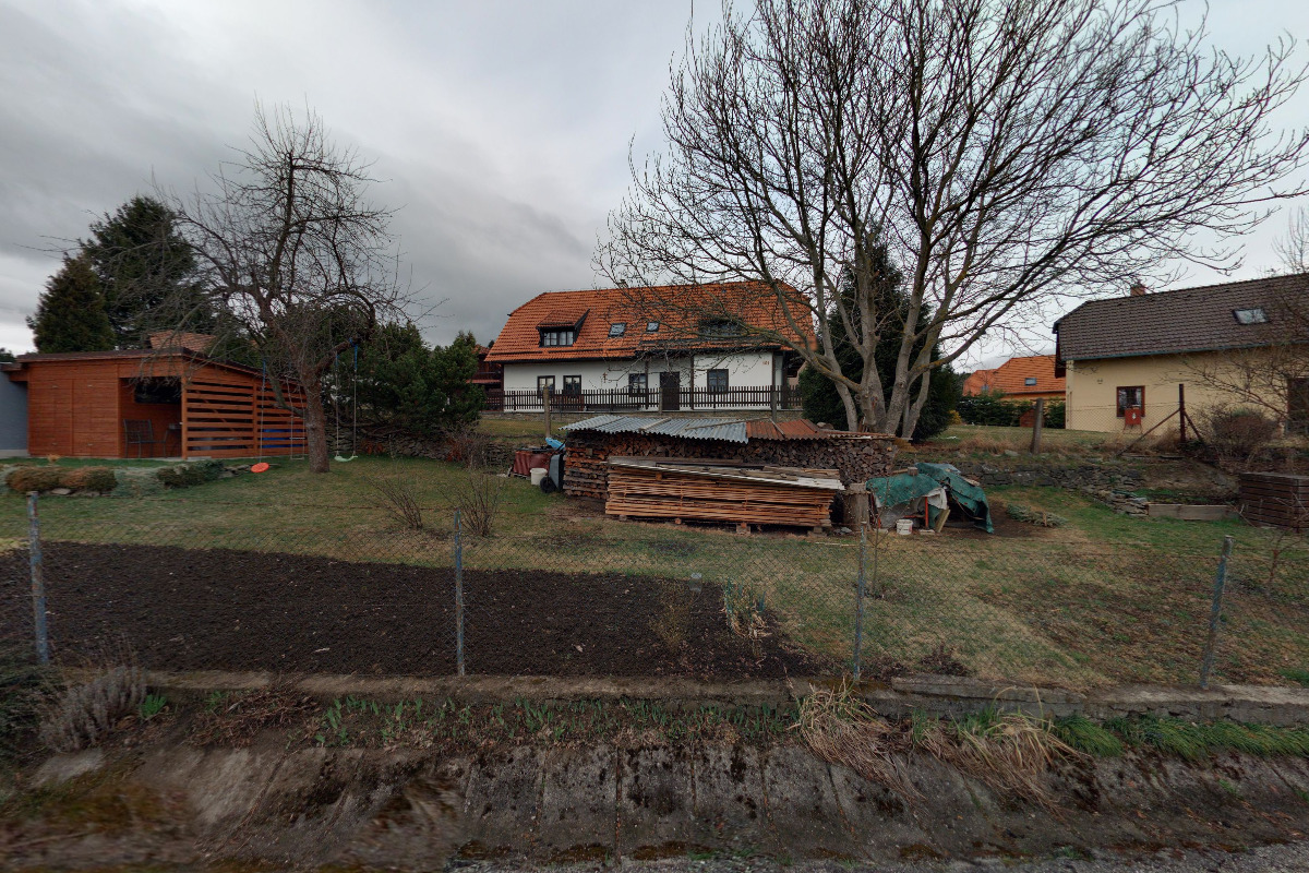 Ubytování Srnín 101