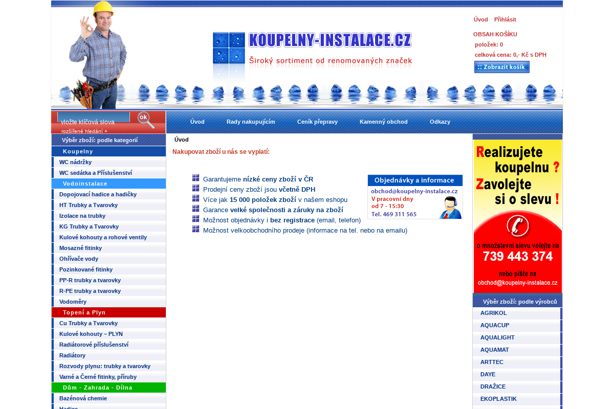 Koupelny-instalace.cz foto 1