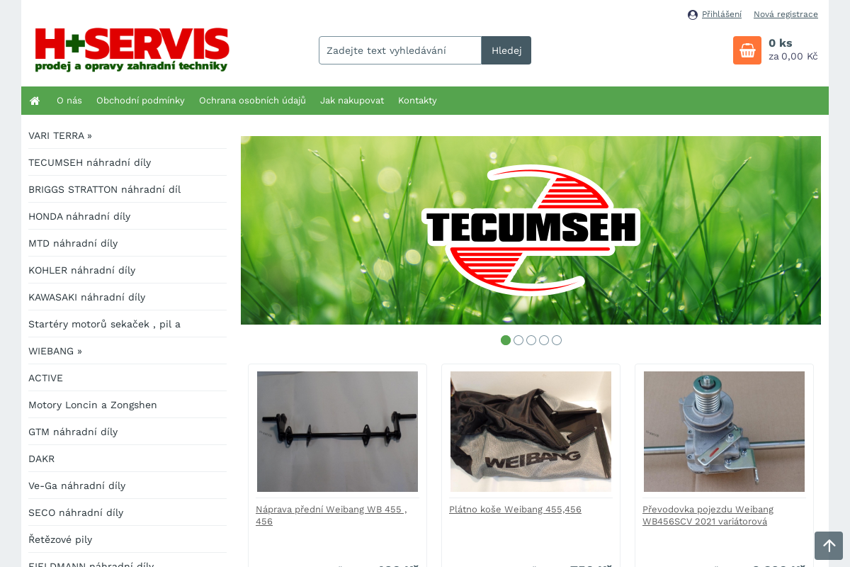 Luděk Hněvsa H+SERVIS