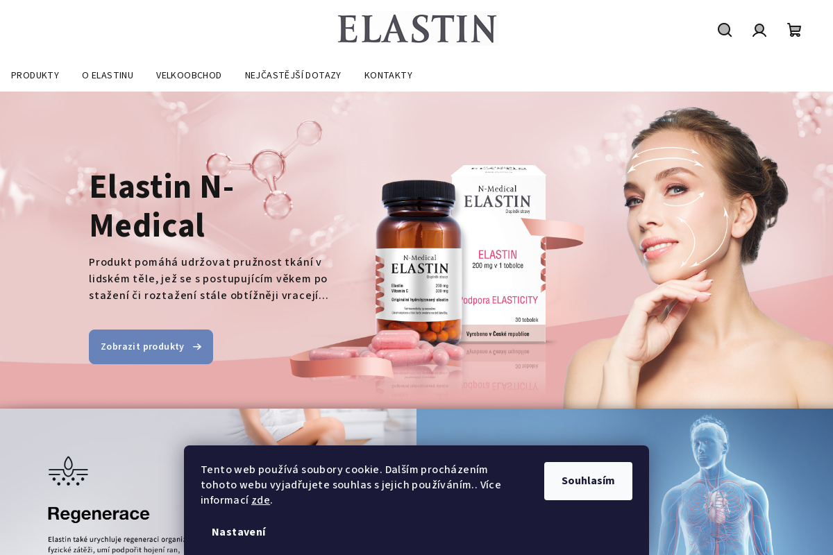 Elastin.cz