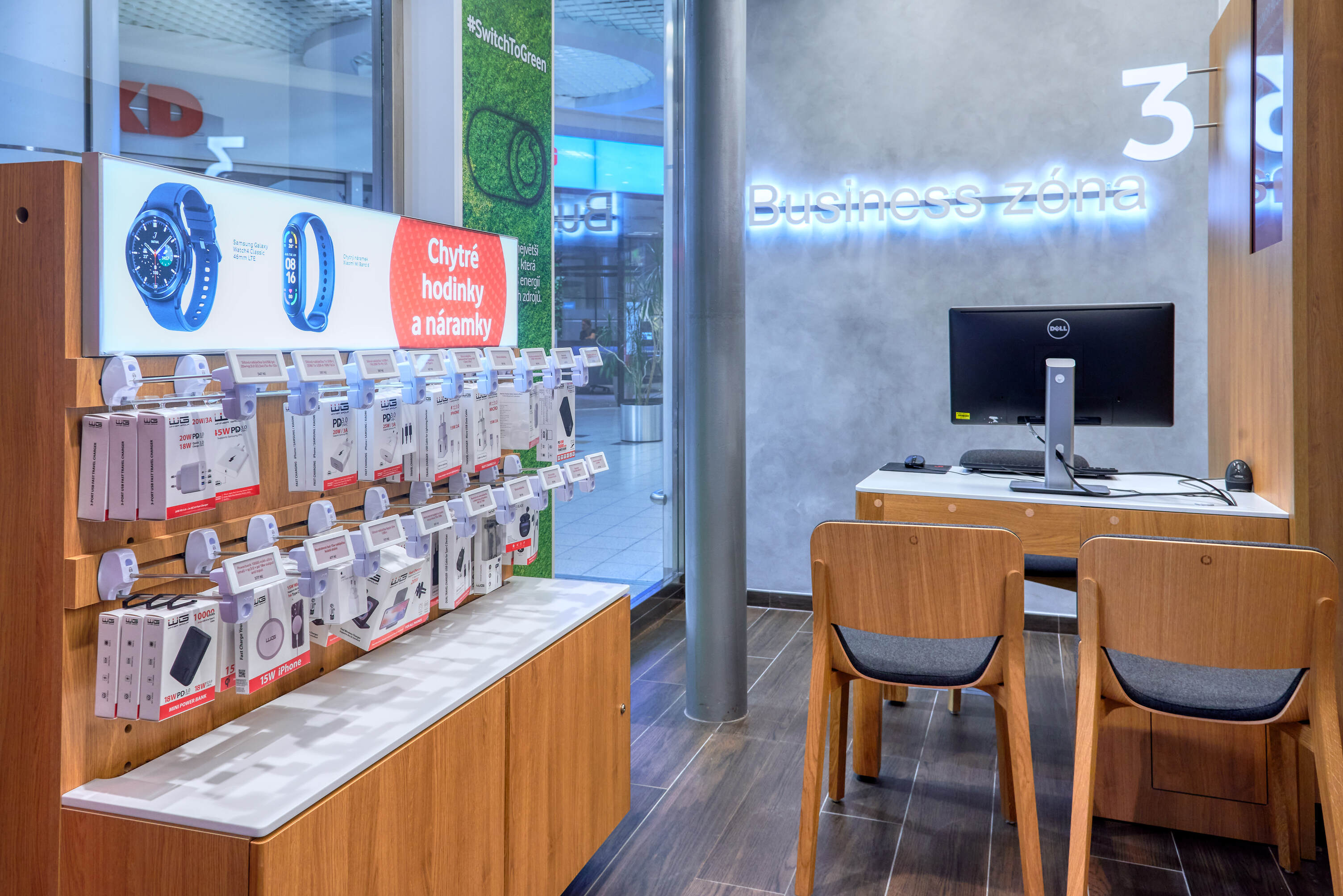 Vodafone Czech Republic, a.s. foto 4