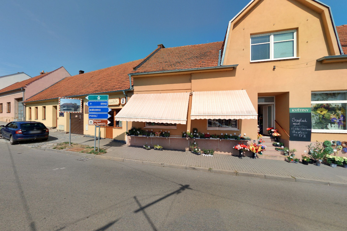Květinářství - Petláková