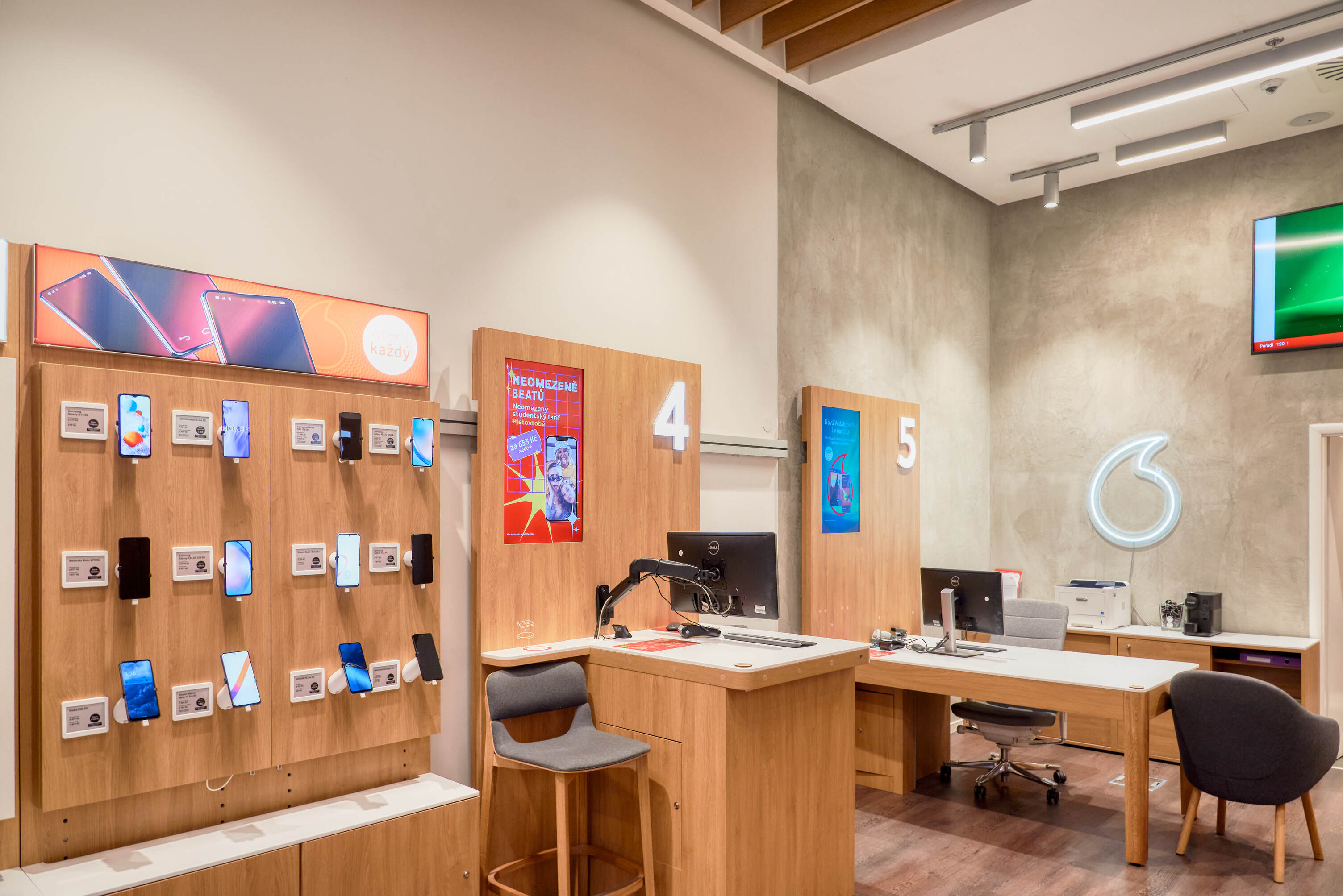 Vodafone Czech Republic, a.s. foto 2