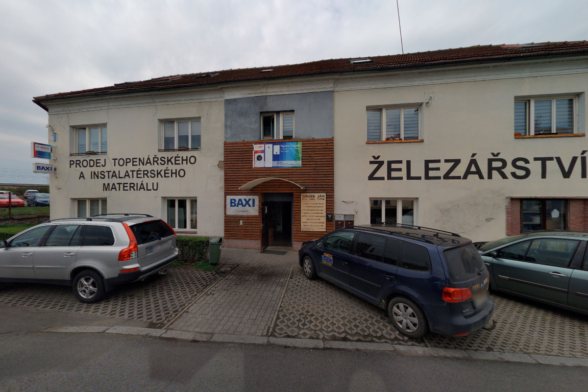 Jan Gaube - BAXI foto 2