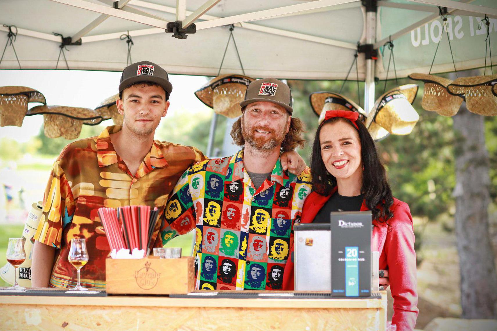 Rumové degustace Pardubice