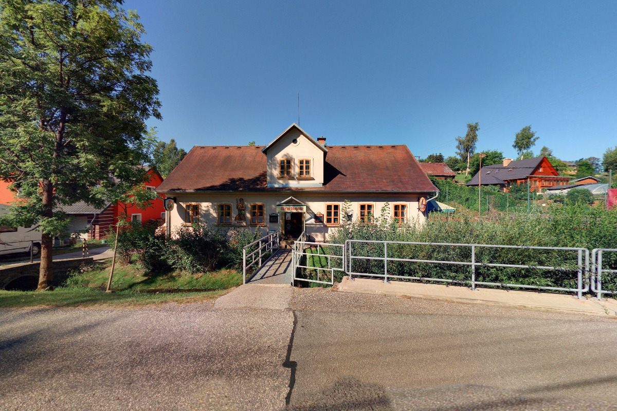 Obecní hospoda Lampertice foto 3