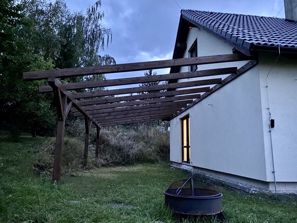 Tesařství BERAN foto 2