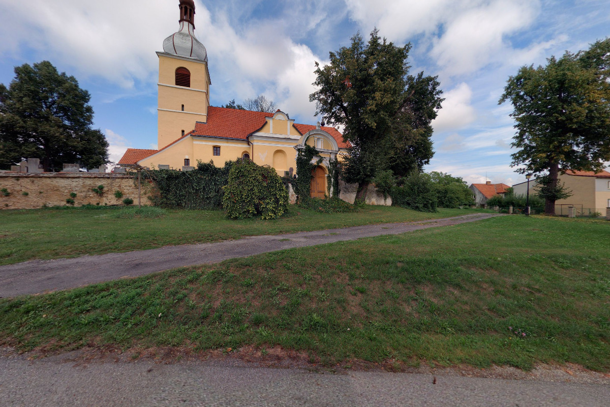 Římskokatolická farnost Chelčice