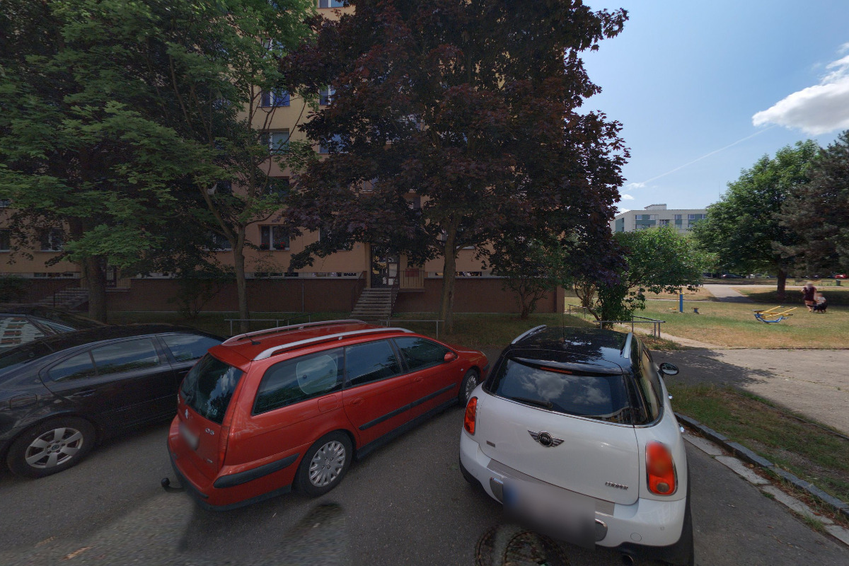 Hotel Štefánikova