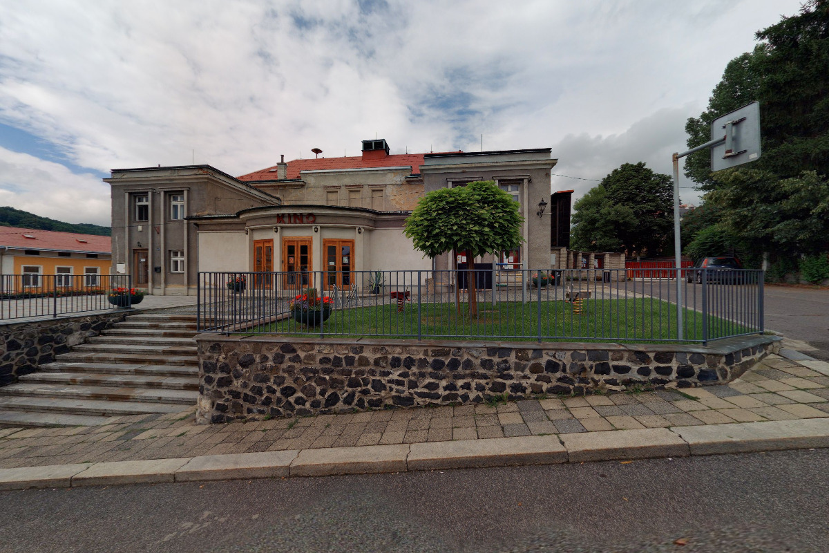 Městské kino Benešov nad Ploučnicí foto 3