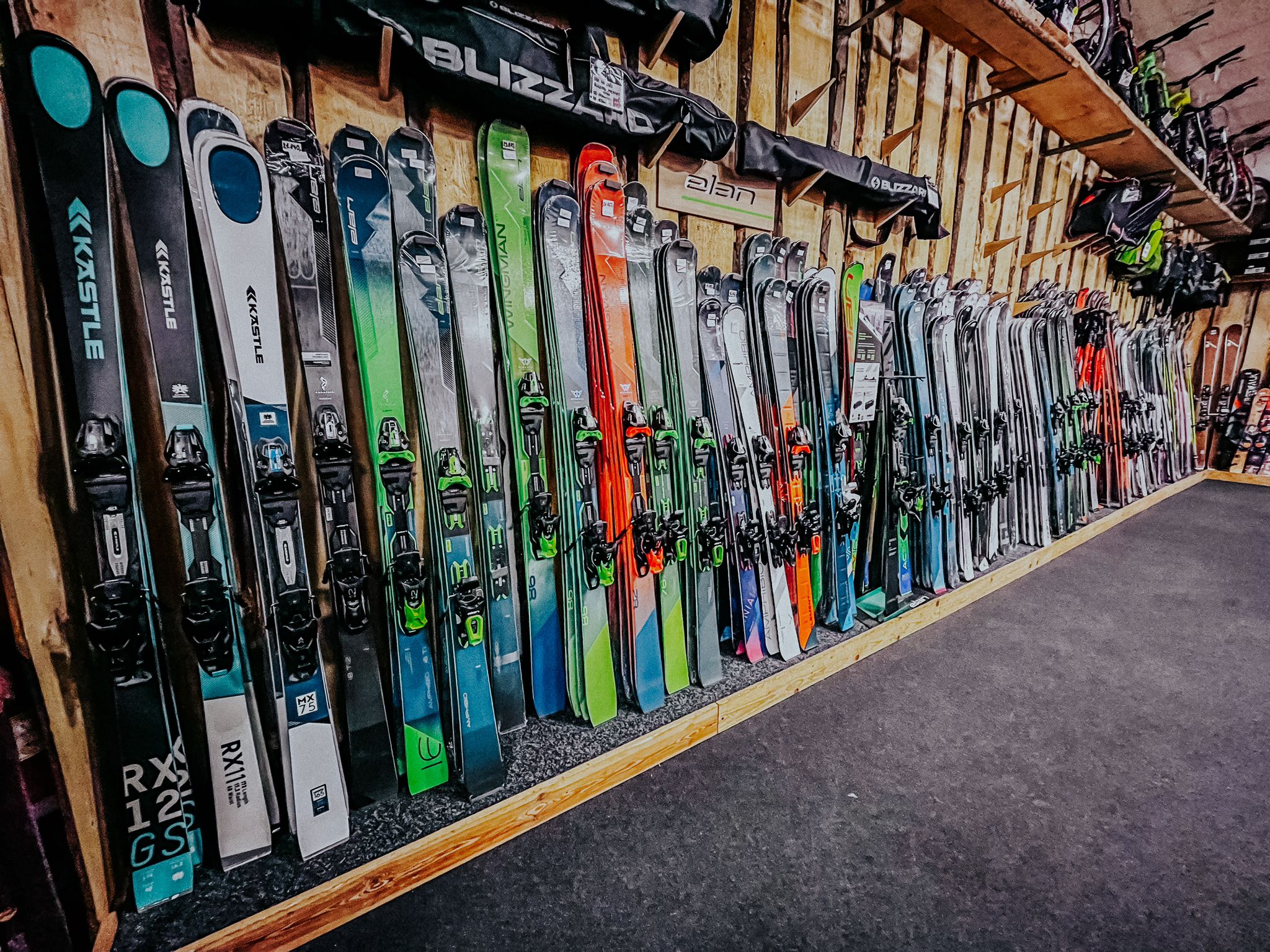 Ski Mishak foto 2