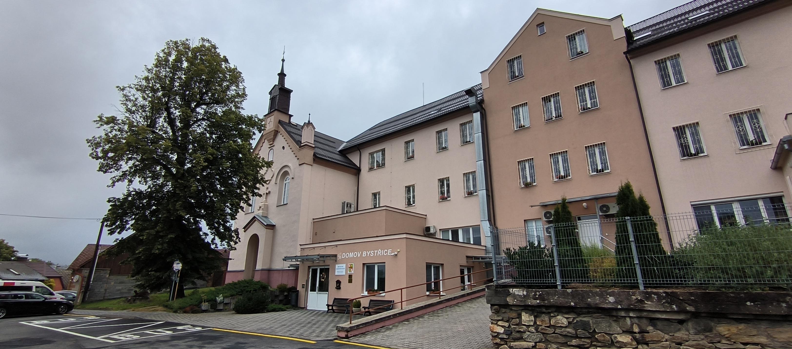 Domov pro osoby se zdravotním postižením Bystřice nad Úhlavou