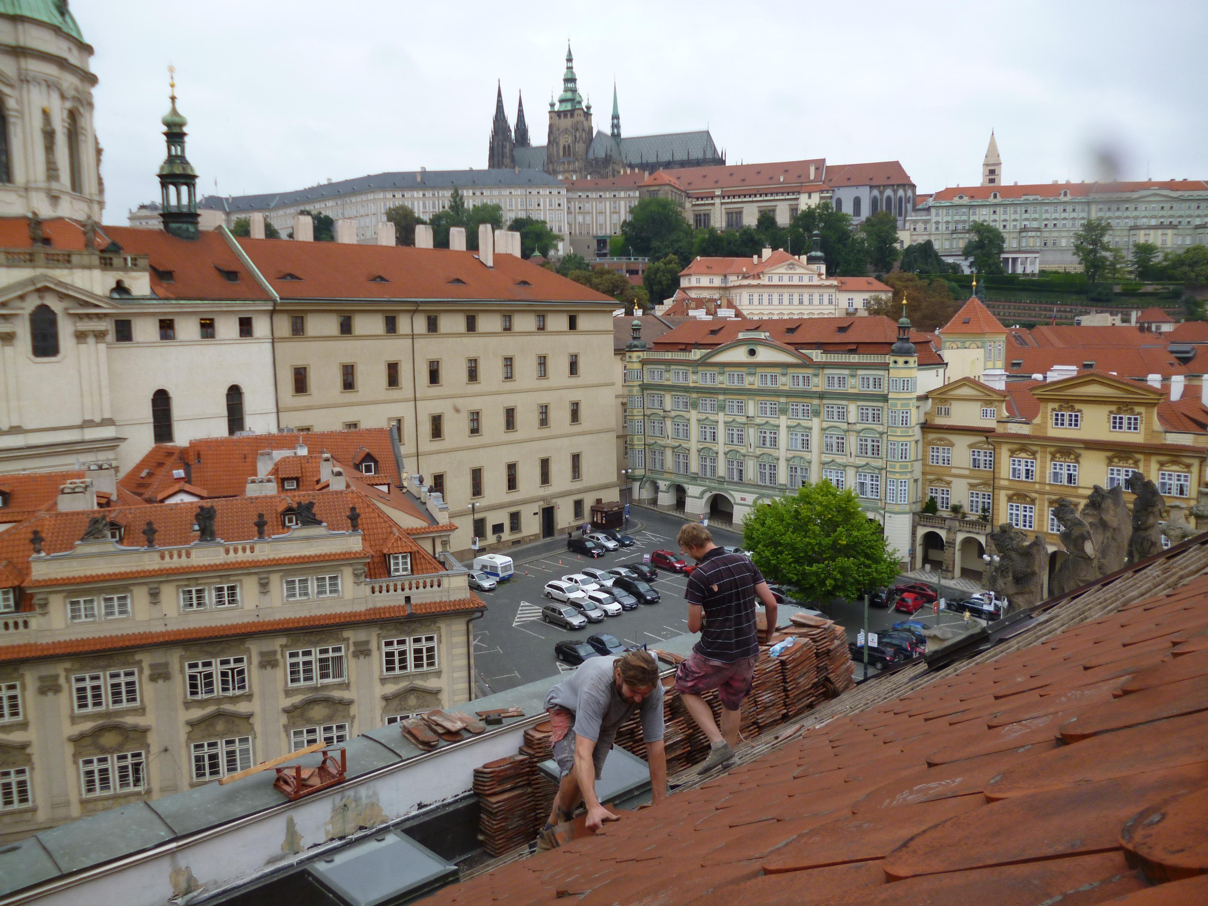 Pokrývač Prachatice foto 6