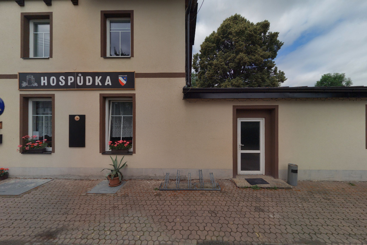 Labská Stráň - obecní úřad foto 2
