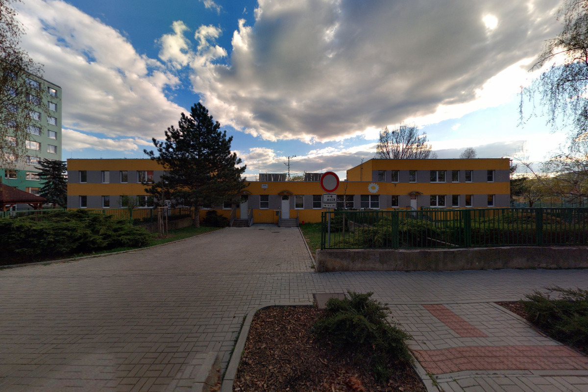 MŠ Litoměřice, Ladova