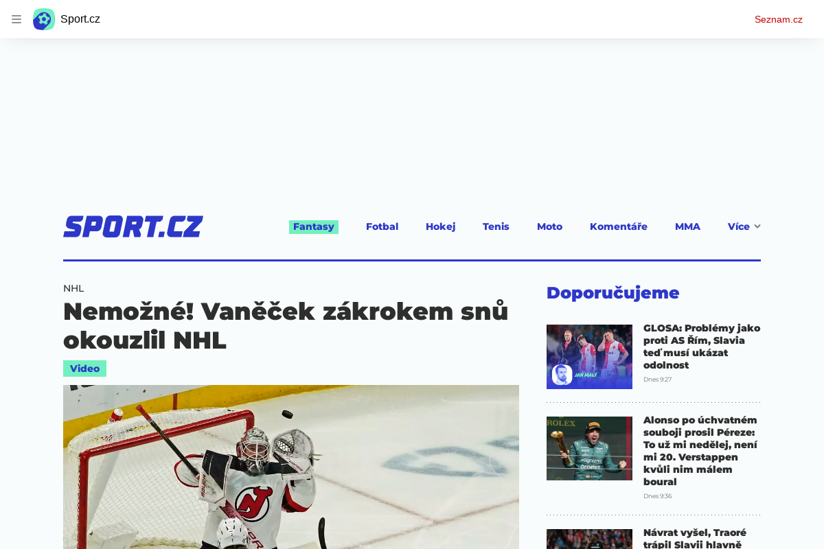 Sport.cz