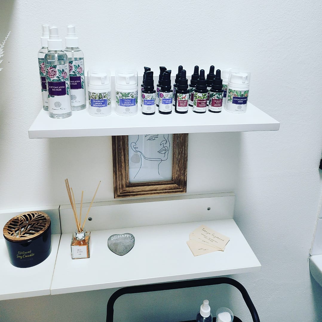 Kosmetika Tereza Luzarová foto 4