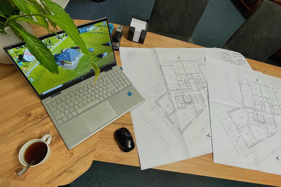 Projekční činnost