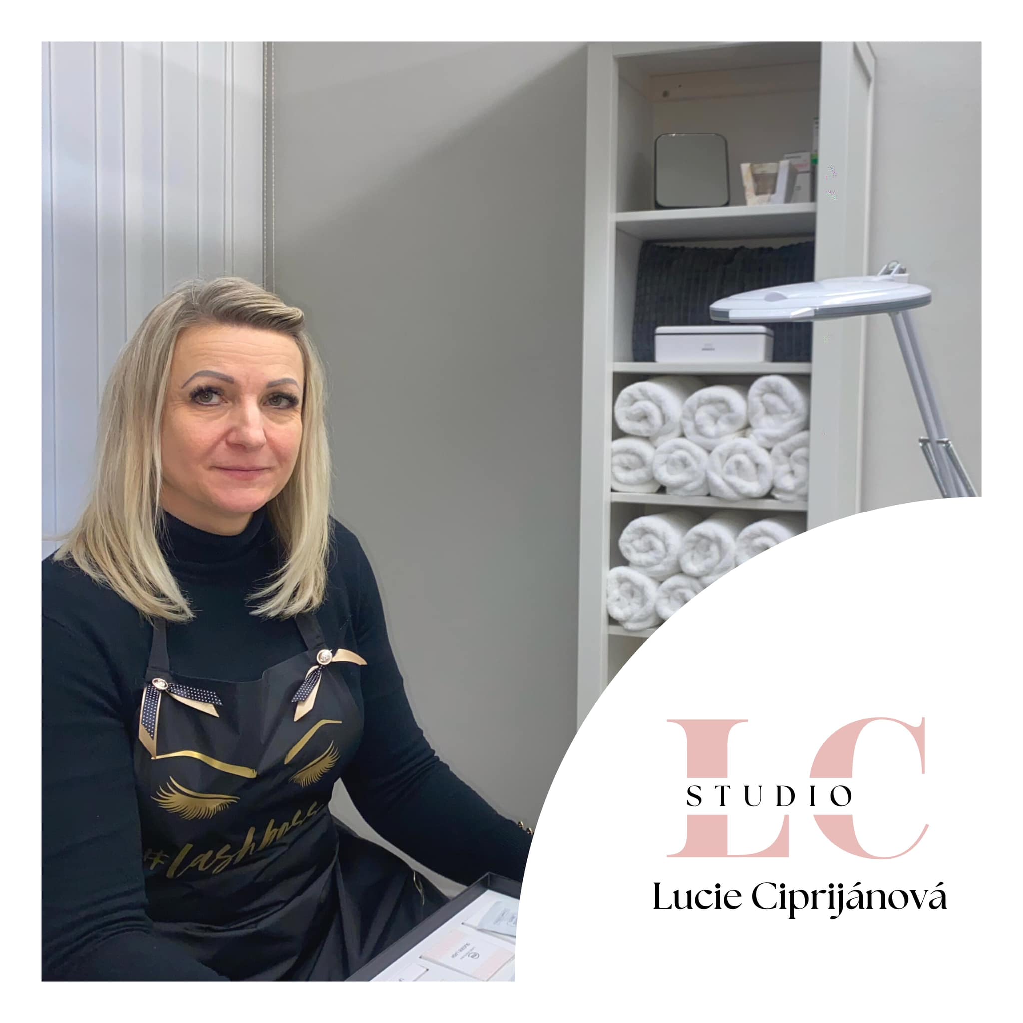 Kosmetika Lucie Ciprijánová foto 2