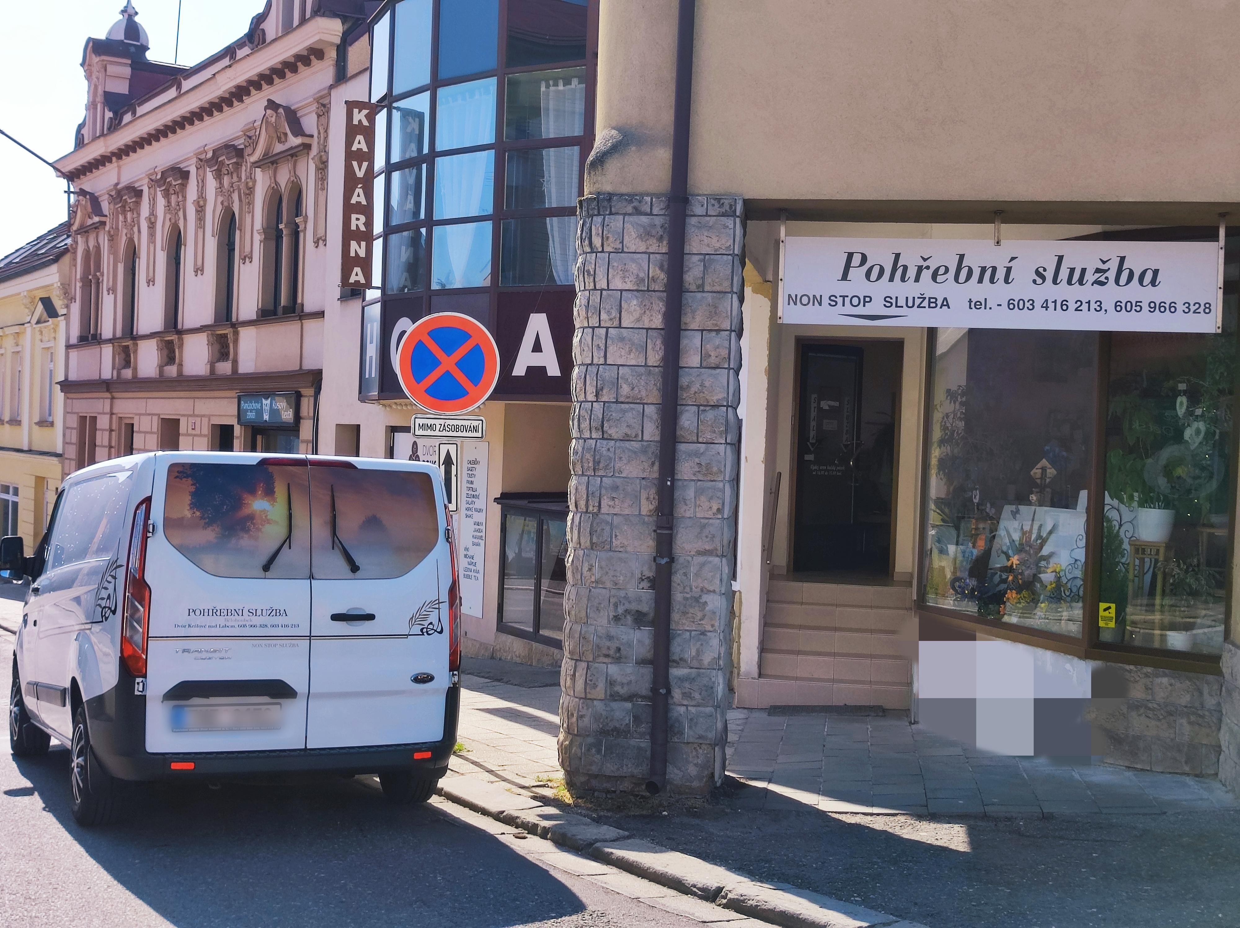 Pohřební služba Kateřina Stránská foto 2