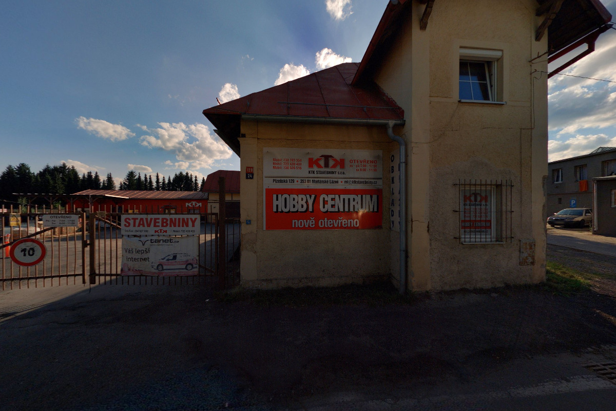 KTK STAVEBNINY, s.r.o.