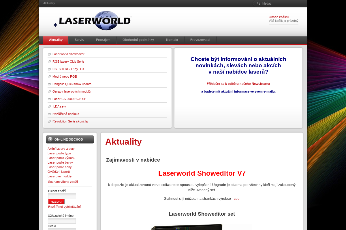 Laserworld.cz