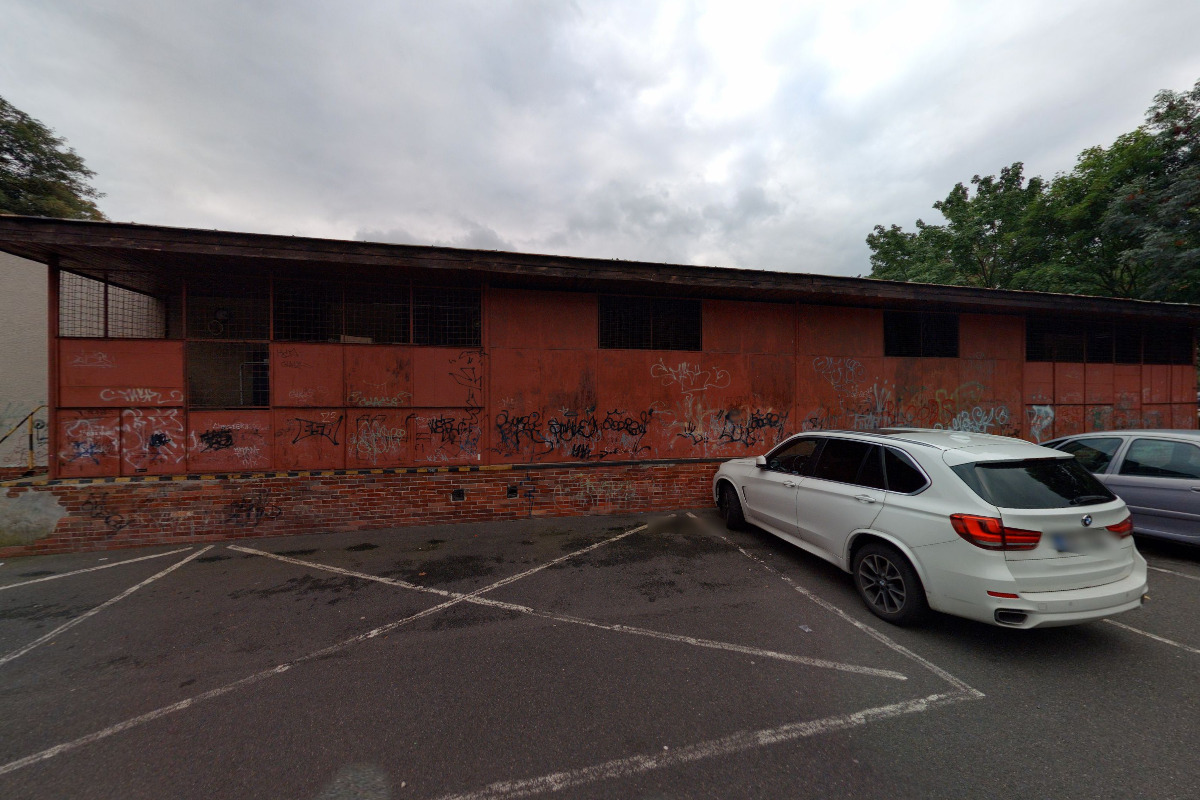 Obchodní centrum Na Podlesí