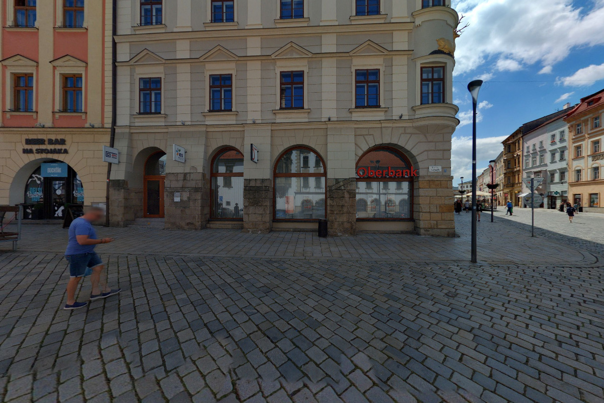Oberbank AG pobočka Česká republika