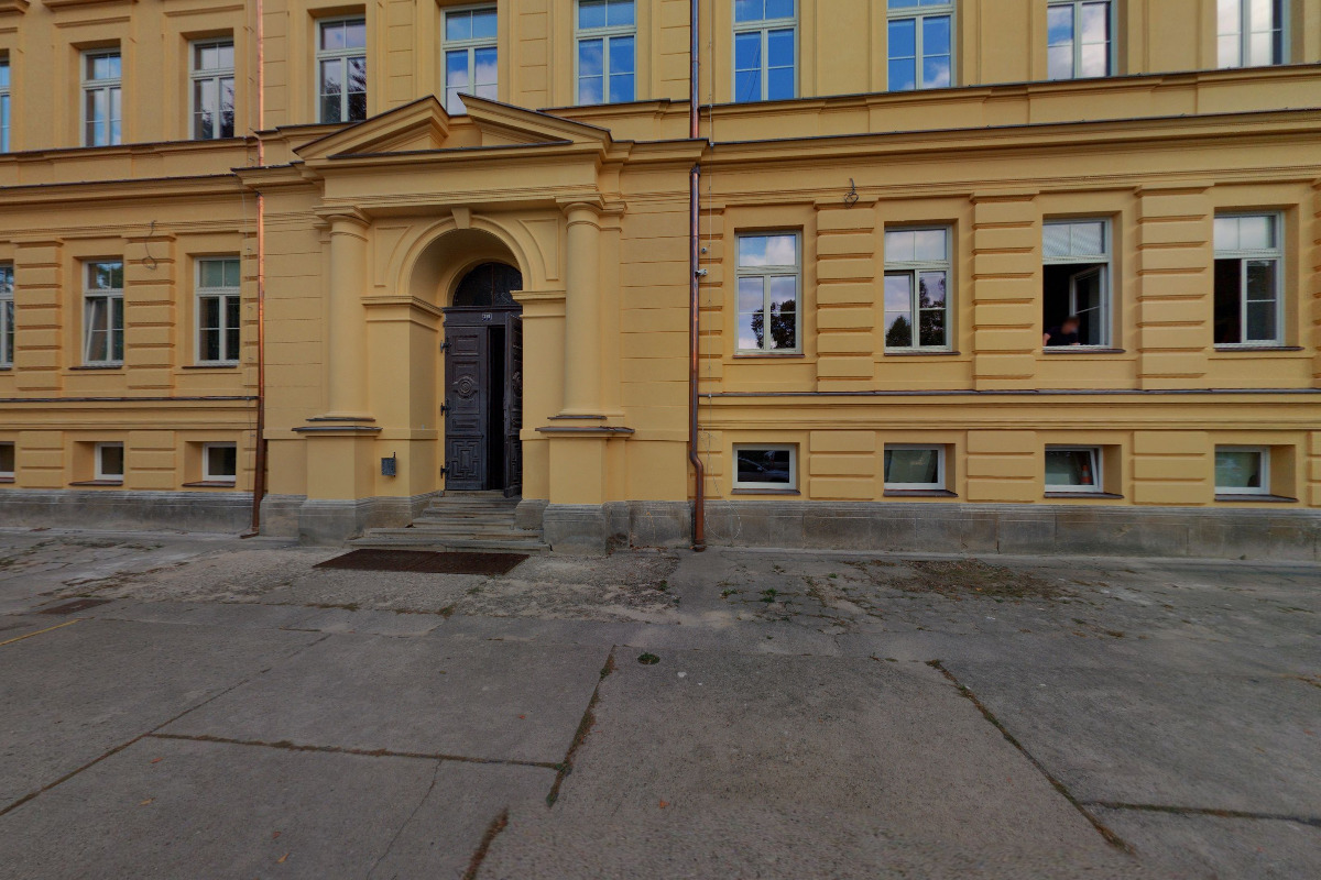 Taekwon-Do ITF Pardubice