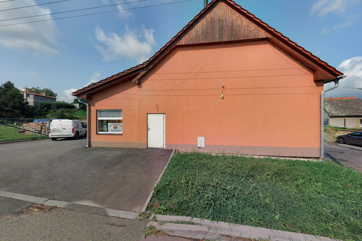 Řeznictví a uzenářství Oldřich Kubeša