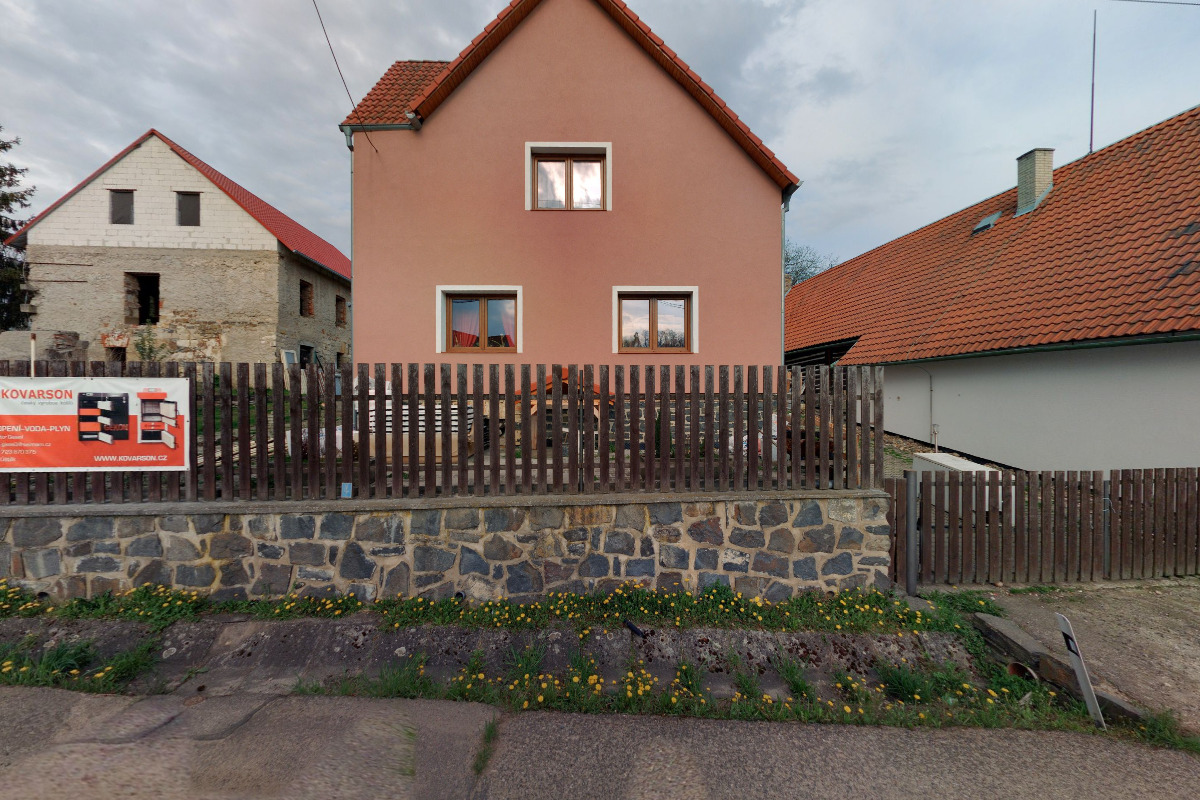 Topení voda plyn Viktor Giesel foto 2