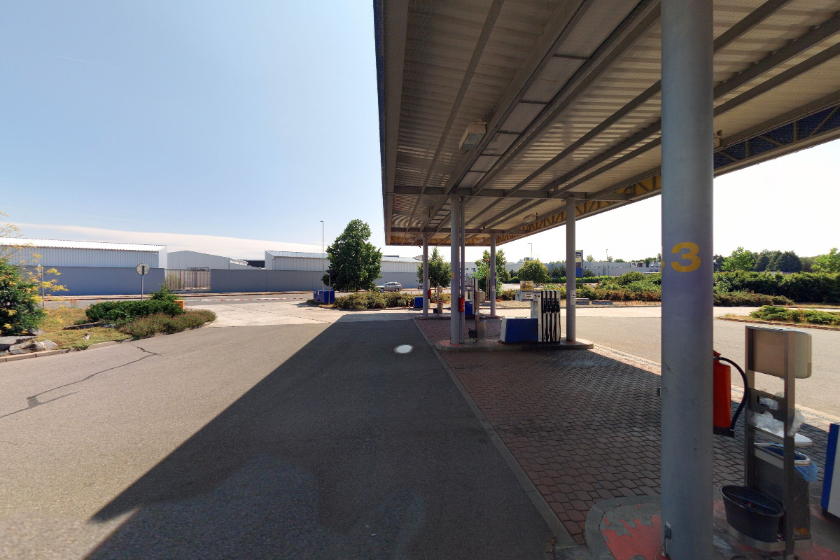 MAKRO Čerpací stanice